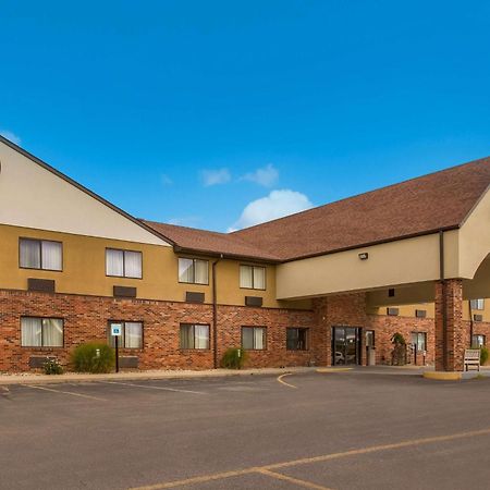 Best Western Kendallville Inn Buitenkant foto