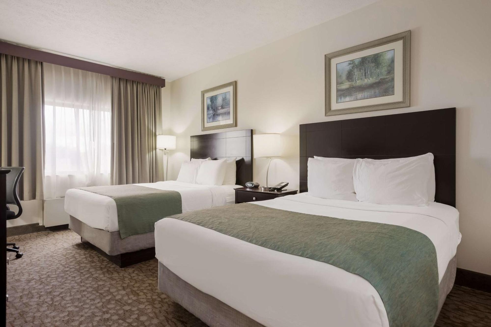 Best Western Kendallville Inn Buitenkant foto