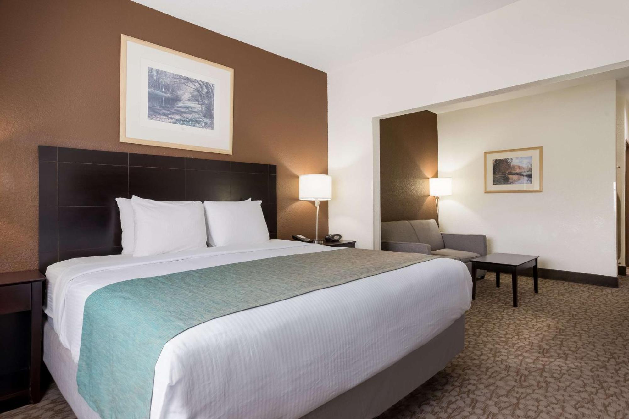 Best Western Kendallville Inn Buitenkant foto